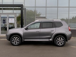 2019 Nissan Terrano III (D10), серый, 1429000 рублей, вид 4