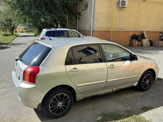 2005 Toyota Corolla IX (E120, E130) Рестайлинг, серый, 430000 рублей, вид 4