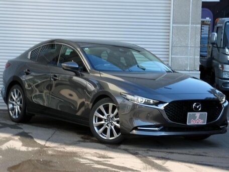 Mazda 3 IV (BP)