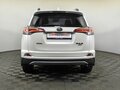 2017 Toyota RAV4 IV (XA40) Рестайлинг, белый, 2490000 рублей - вид 4