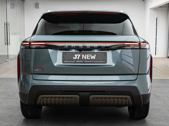 2026 Jaecoo J7 I Рестайлинг, серый, 3003962 рублей - вид 16