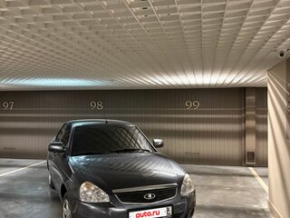2012 Lada (ВАЗ) Priora I, серый, 380000 рублей, вид 3