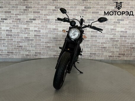 2015 Ducati Scrambler 800, чёрный, 510000 рублей, вид 2