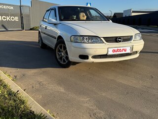 1996 Opel Vectra B, белый, 250000 рублей, вид 2