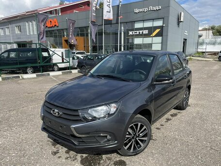 Lada (ВАЗ) Granta I Рестайлинг