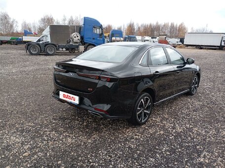 2023 Kaiyi E5, чёрный, 985150 рублей, вид 3