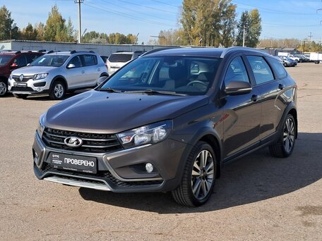 Lada (ВАЗ) Vesta I