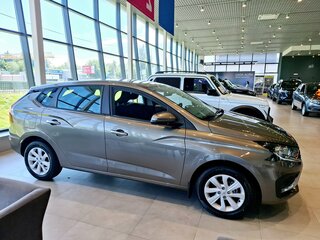 2025 Lada (ВАЗ) Iskra SW, коричневый, 1581000 рублей, вид 1