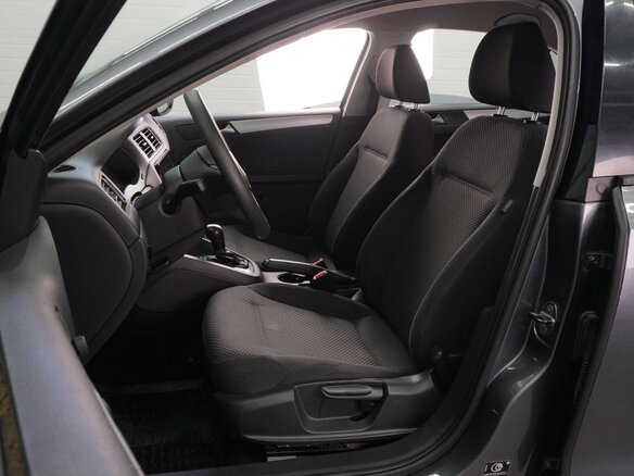 2012 Volkswagen Jetta VI, серый - вид 9