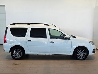 2021 Lada (ВАЗ) Largus I Рестайлинг, белый, 1016000 рублей, вид 4