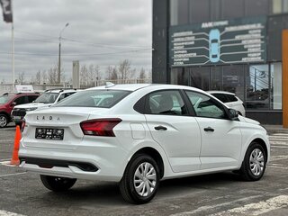 2026 Lada (ВАЗ) Iskra, белый, 1445000 рублей, вид 5