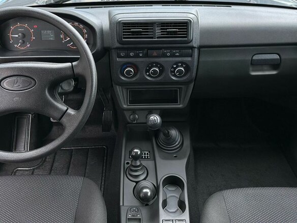 2026 Lada (ВАЗ) Niva Legend I, серый, 1200000 рублей - вид 13