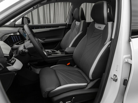 2024 Geely Atlas II, белый - вид 15
