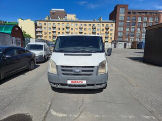 2009 Ford Transit, белый, 750000 рублей, вид 1