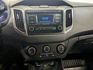 2020 Hyundai Creta I, серый, 1550000 рублей, вид 3