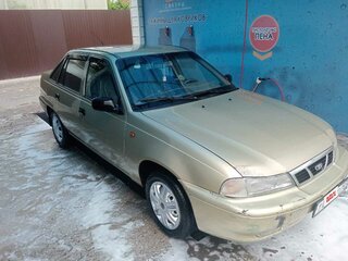 2008 Daewoo Nexia I, бежевый, 195000 рублей, вид 4