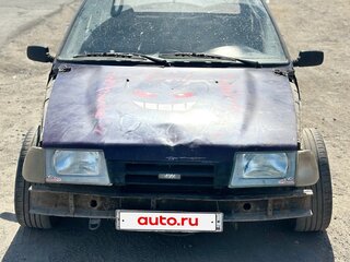 2001 Иж 2126 «Ода», фиолетовый, 130000 рублей, вид 3
