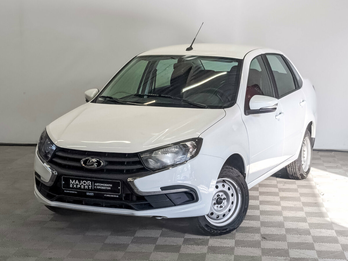 Открыть фотографии: Lada (ВАЗ) Granta I Рестайлинг