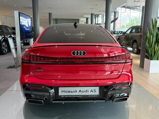 2026 Audi A5 L Sportback III (B10), красный, 6500000 рублей, вид 4