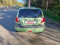2007 Hyundai Getz I Рестайлинг, зелёный - вид 4