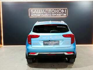 2023 Haval Jolion I, синий, 1920000 рублей, вид 5