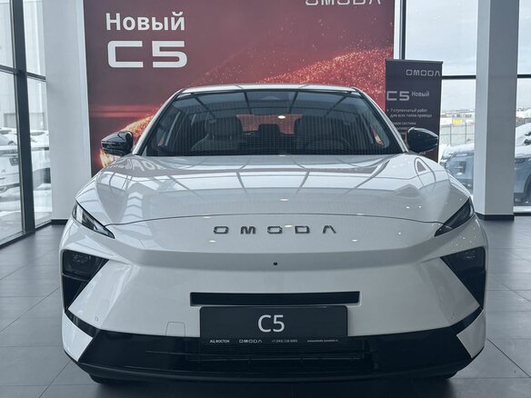 2026 Omoda C5 II, белый, 2729000 рублей - вид 1