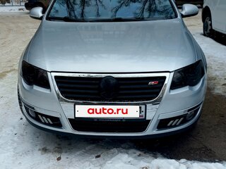 2008 Volkswagen Passat B6, серый, 800000 рублей, вид 2