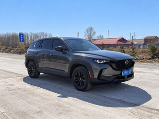 2023 Mazda CX-50, чёрный, 2620005 рублей, вид 2