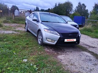 2008 Ford Mondeo IV, серый, 350000 рублей, вид 2
