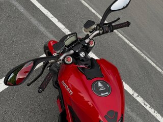 2011 Ducati Streetfighter, красный, 750000 рублей, вид 2