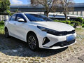 2023 Kia K3 II (China Market) Рестайлинг, белый - вид 2