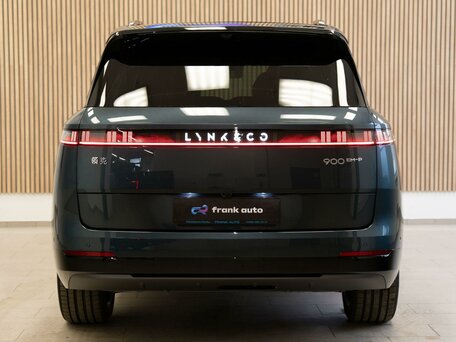 2026 Lynk & Co 900, синий, 8200000 рублей, вид 3