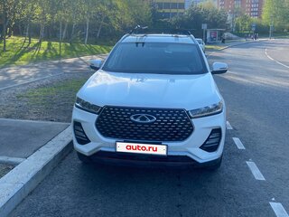 2020 Chery Tiggo 7 Pro I, белый, 1200000 рублей, вид 2