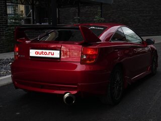 2000 Toyota Celica VII (T230), красный, 1499999 рублей, вид 5