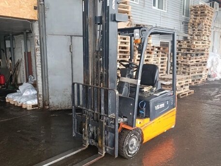 2012 Doosan B15, оранжевый, 650000 рублей, вид 1