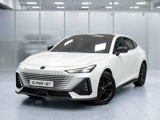 2026 Changan UNI-V I, белый, 3326301 рублей, вид 3