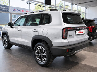 2026 Haval Dargo I Рестайлинг, белый, 3499000 рублей, вид 2