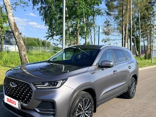 2022 Chery Tiggo 8 Pro Max I, серый, 2350000 рублей, вид 1