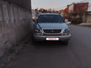 2001 Lexus RX 300 I, серый, 700000 рублей, вид 3