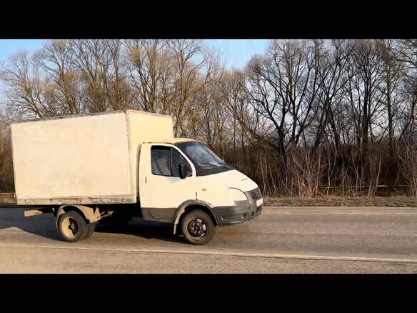 2005 ГАЗ 2747, белый, 270000 рублей - вид 9