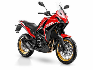 2026 Moto Morini X-CAPE 650, красный, 1499999 рублей, вид 2
