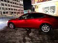 2017 Mazda 6 III (GJ) Рестайлинг, красный, 1890000 рублей - вид 2