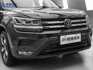 2022 Volkswagen Tharu I, чёрный, 1445000 рублей, вид 5