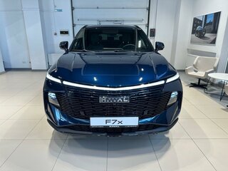 2026 Haval F7x II, синий, 3799000 рублей, вид 2