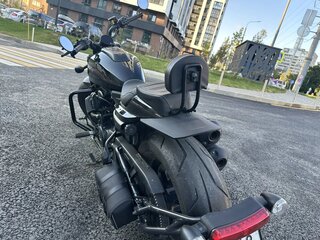 2023 Harley-Davidson Sportster S, чёрный, 1230000 рублей, вид 2