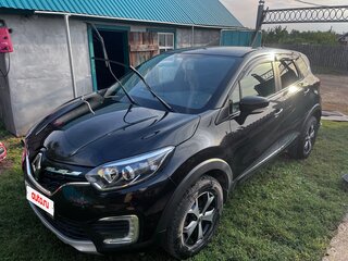 2021 Renault Kaptur I Рестайлинг, чёрный, 1550000 рублей, вид 1