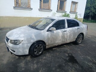 2012 Lifan Solano I (620), белый, 205000 рублей, вид 1