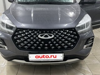 2023 Chery Tiggo 4 Pro I Рестайлинг, серый, 1620000 рублей, вид 2