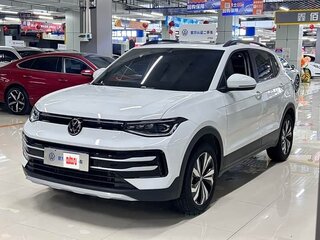 2026 Volkswagen Tharu XR, белый, 1860000 рублей, вид 1