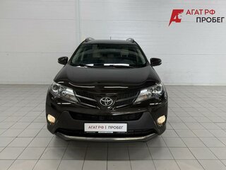 2014 Toyota RAV4 IV (XA40), коричневый, 2050000 рублей, вид 2